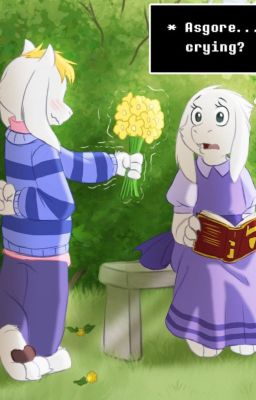 How Asgore met Toriel (Fanfiction)