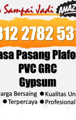Jasa Pasang Plafon PVC Solo -  Pandawa Plafon