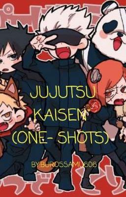 JUJUTSU KAISEN X READER (ONE-SHOTS)