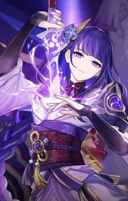 Love for Eternity • Raiden Shogun