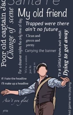 Newsies//Jack Kelly X fem reader// Imagines.