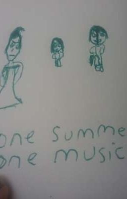 one summer, one musical!