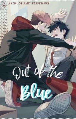 Out of the blue