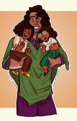 Papa Bruno ♡An Encanto Au♡