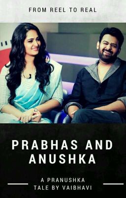 PRABHAS AND ANUSHKA  ✔️