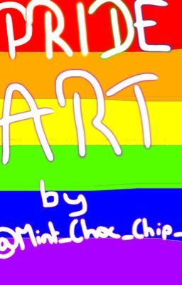 Pride Art by Yours Truly