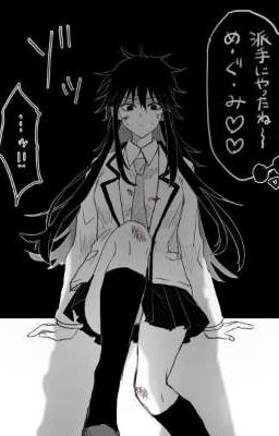 Sukuna's center attraction( Fushiguro's twin sister x Ryomen Sukuna) Fanfic