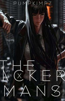 The Ackermans [Book 2] | Levi x OC