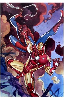 Vengeance: A Marvel Story