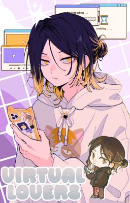 Virtual Lovers | K. Kozume |