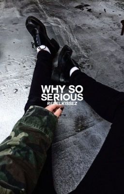 Why So Serious (Joker) {complete}