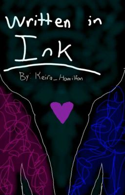 Written in Ink (Jeffmads Soulmate AU)